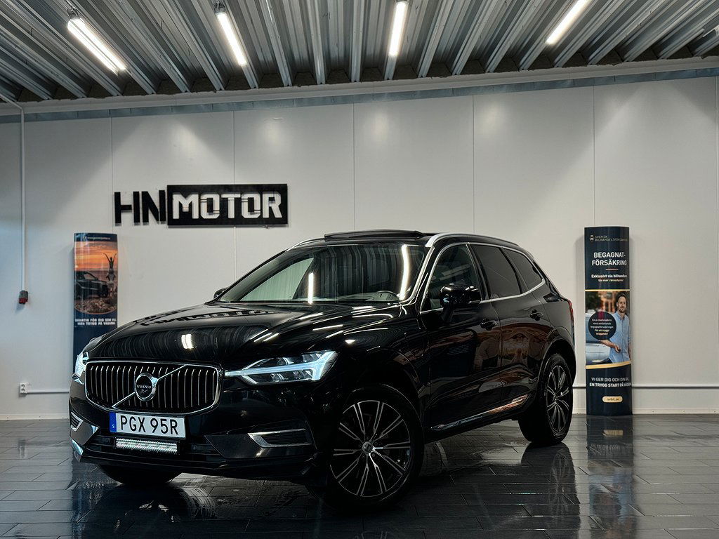 Volvo XC60 2019