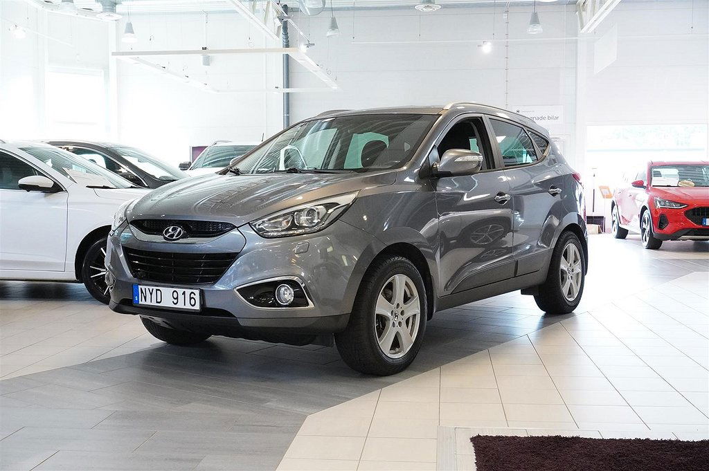 Hyundai ix35 2013