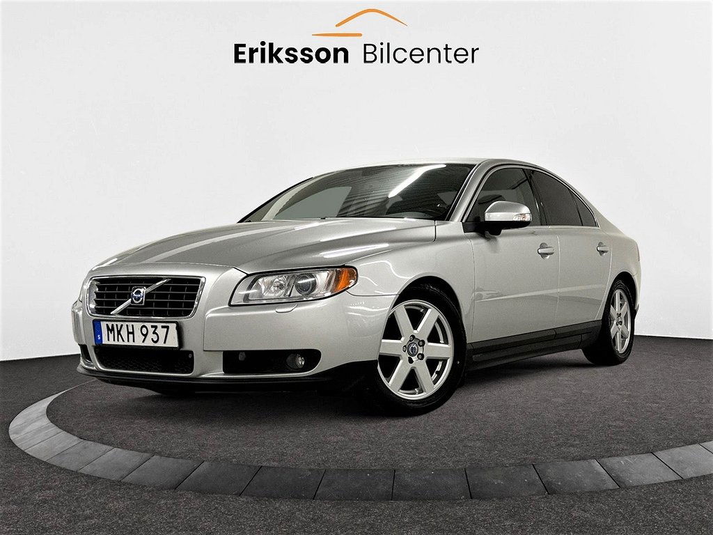 Volvo S80 2007