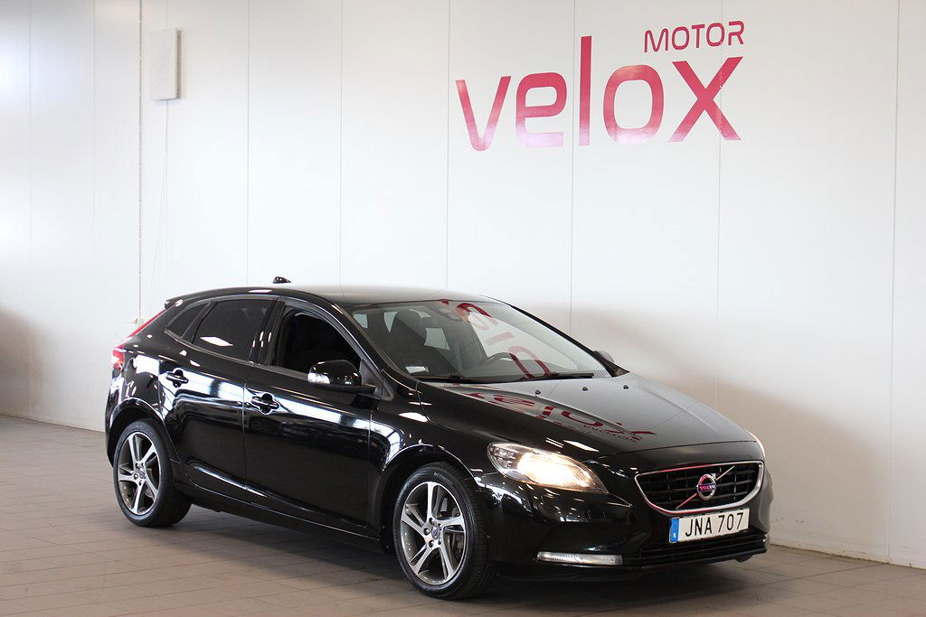 Volvo V40 2015