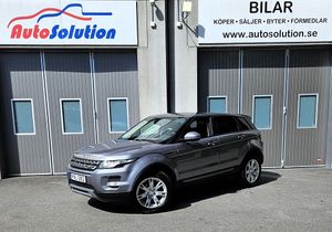 Land Rover Range Rover Evoque 2014