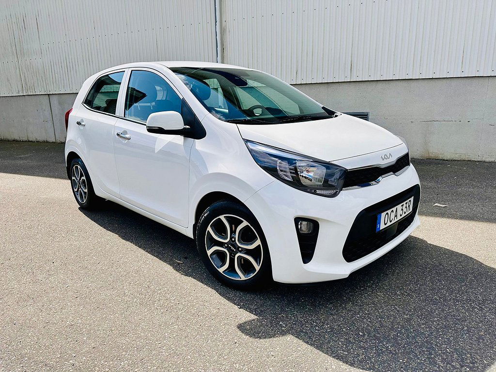 Kia Picanto 2022