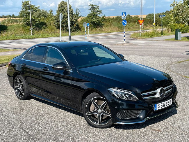 Mercedes-Benz C 2016