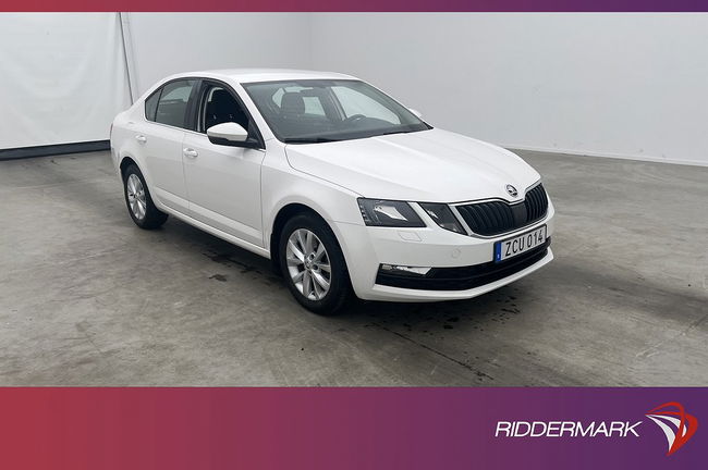 Skoda Octavia 2017