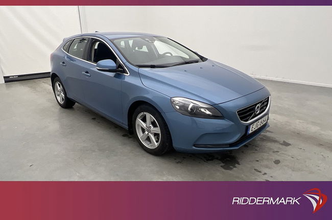 Volvo V40 2014