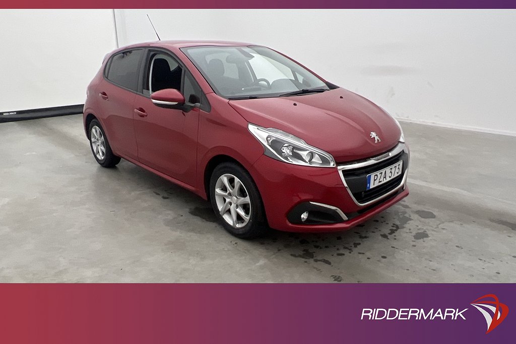 Peugeot 208 2015