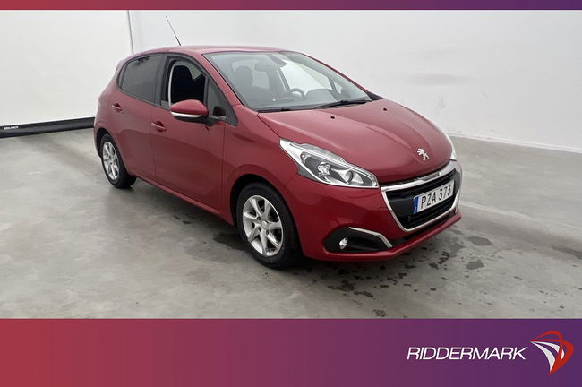 Peugeot 208 2015