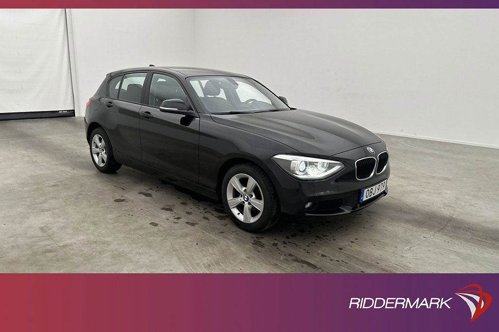 BMW 1 Series 116 2013