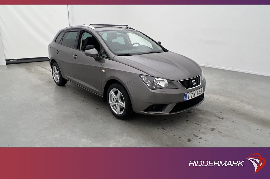 Seat Ibiza 2015