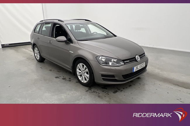 Volkswagen Golf 2014