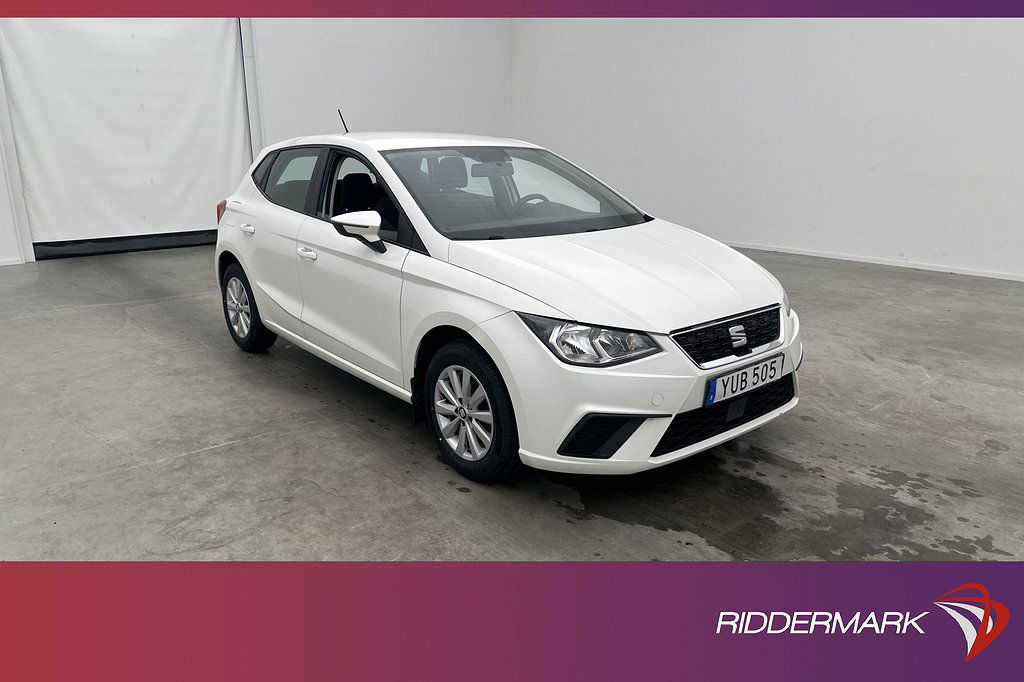 Seat Ibiza 2017