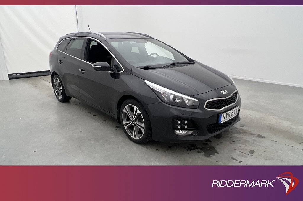 Kia Ceed 2015