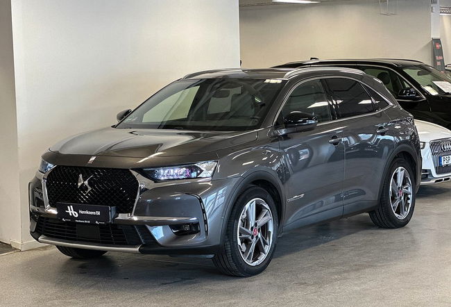 DS DS7 Crossback 2019