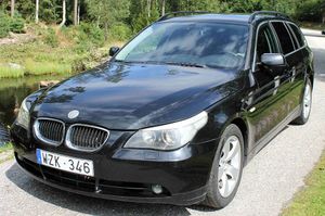BMW 5 Series 525 2006