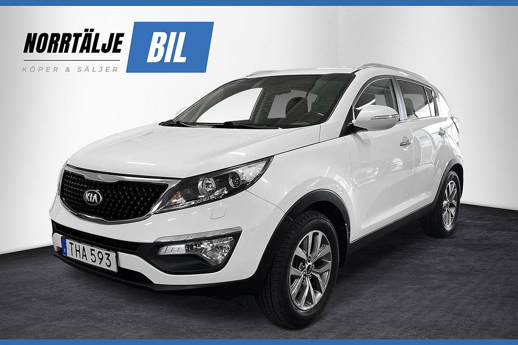 Kia Sportage 2015