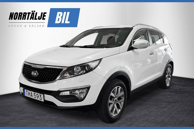 Kia Sportage 2015