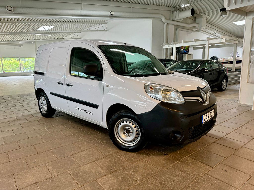 Renault Kangoo 2017