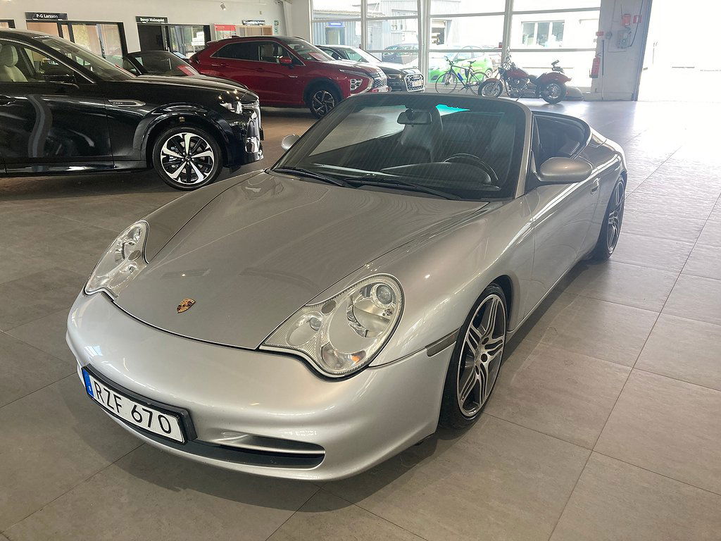 Porsche 911 2004