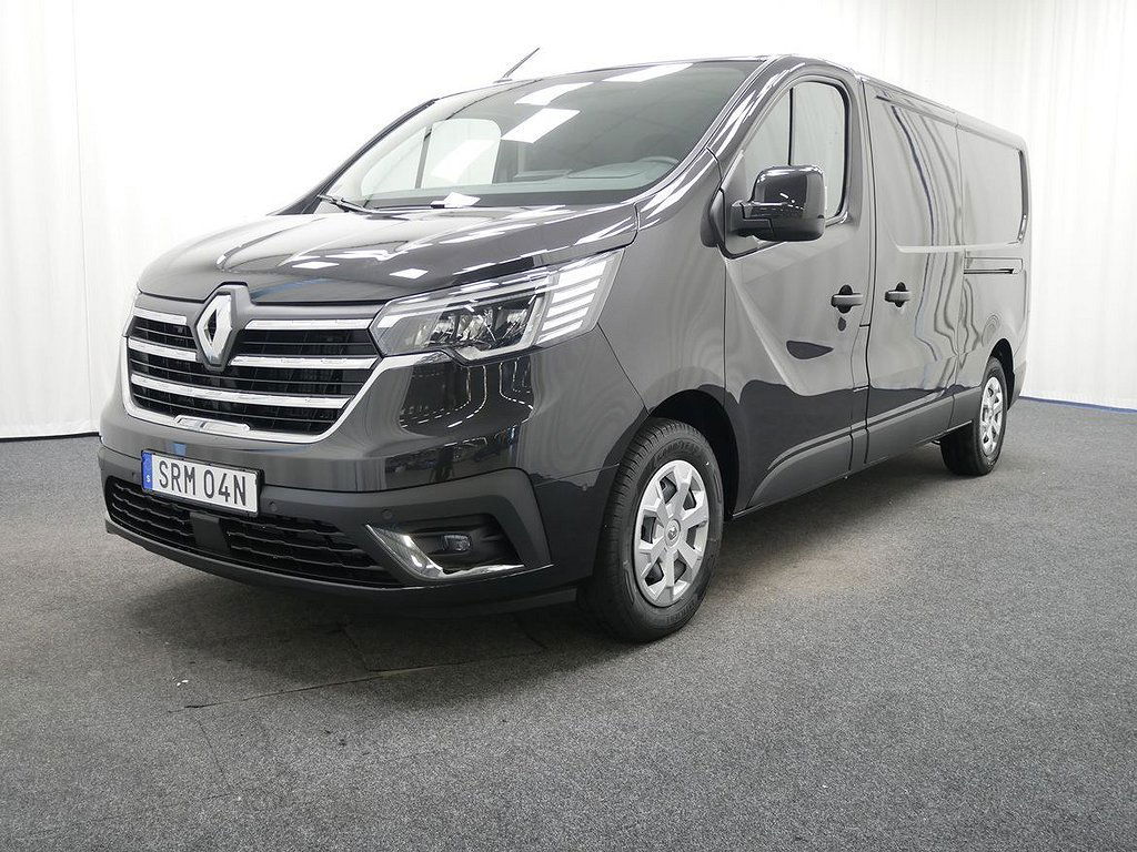 Renault Trafic 2024