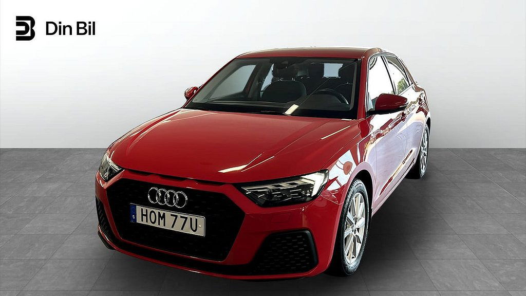 Audi A1 2020