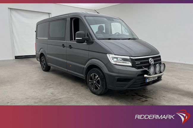 Volkswagen Crafter 2018