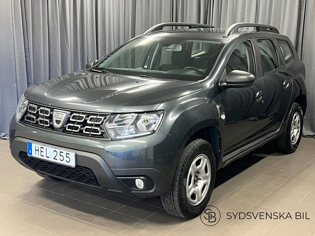 Dacia Duster 2018