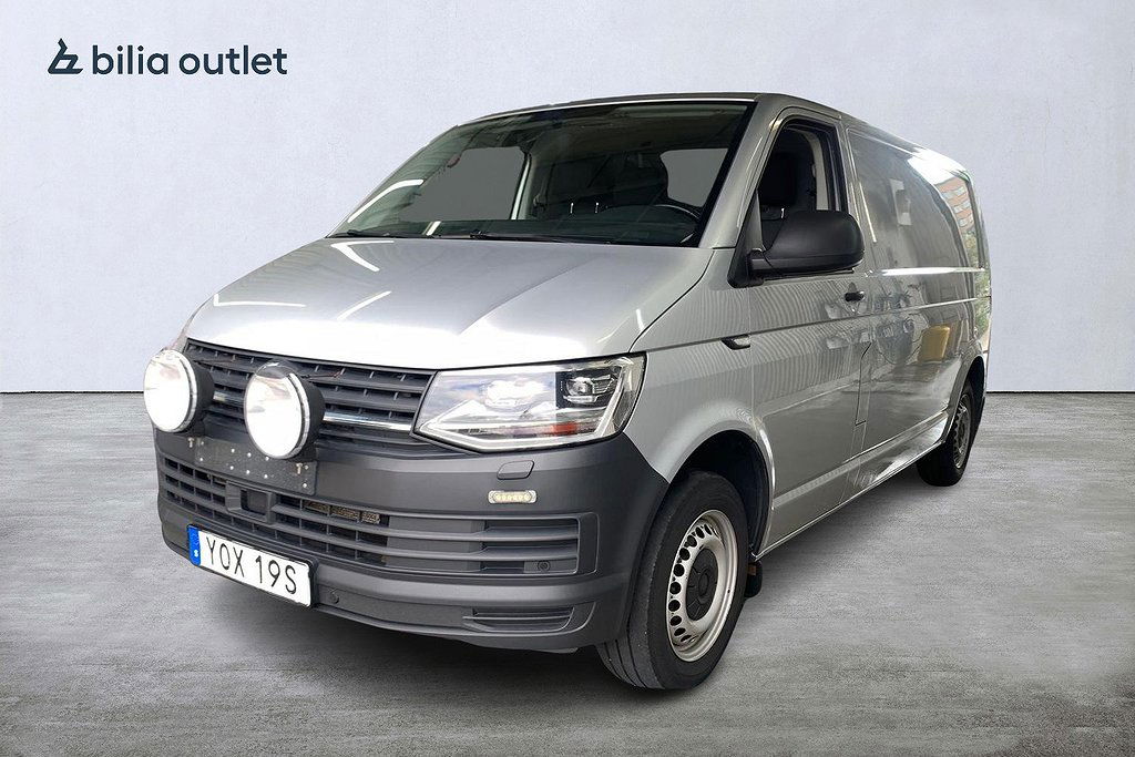 Volkswagen Transporter 2019