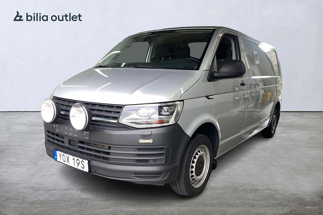 Volkswagen Transporter 2019