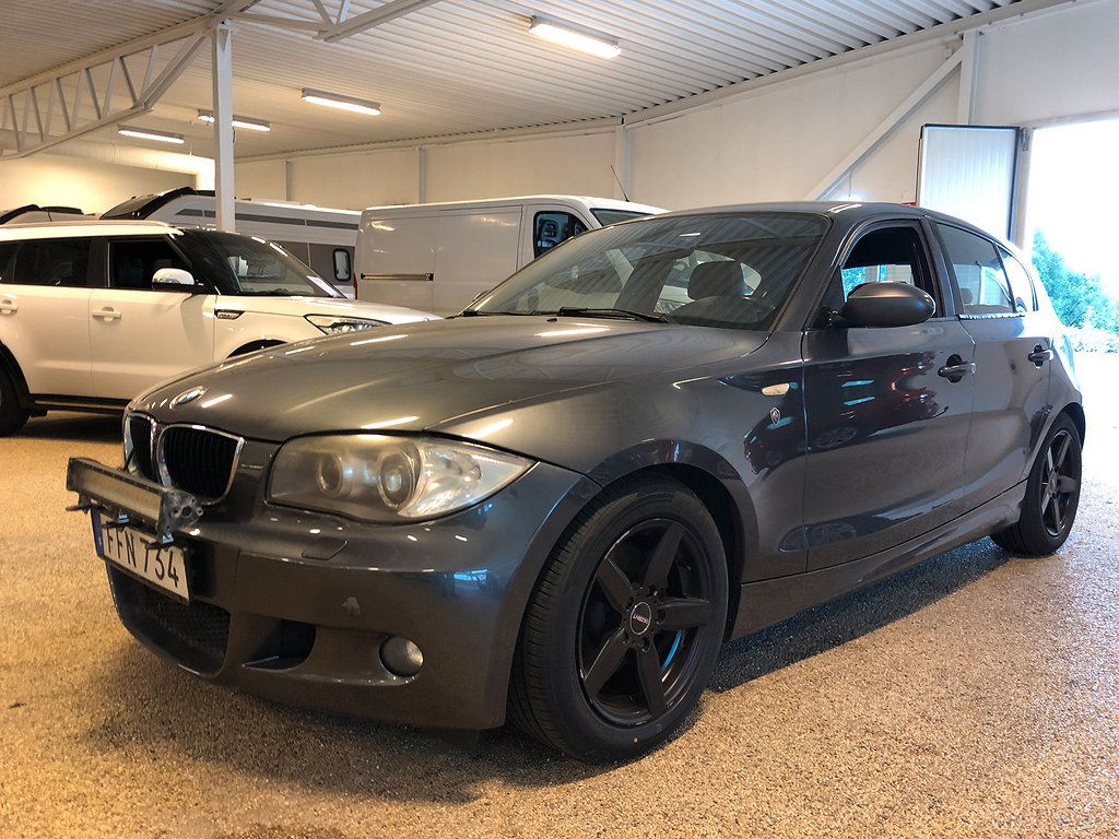 BMW 1 Series 120 2007