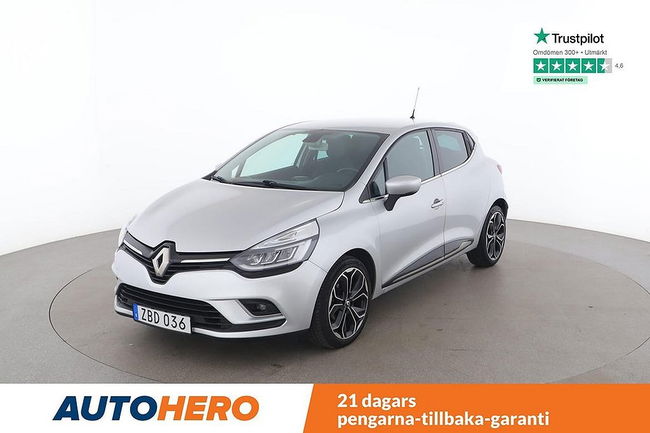 Renault Clio 2017