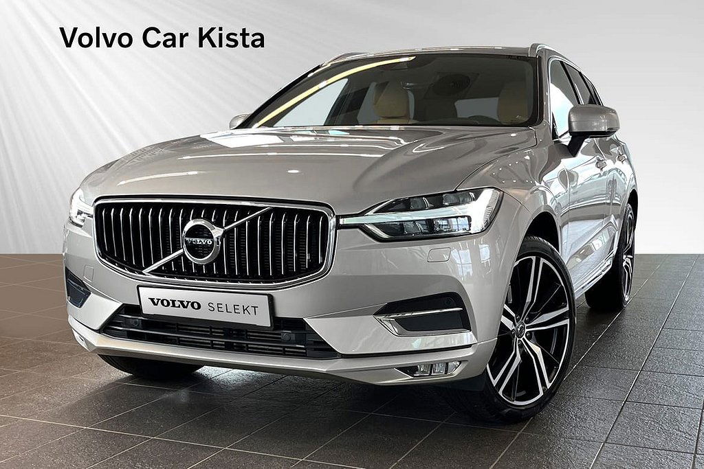 Volvo XC60 2019