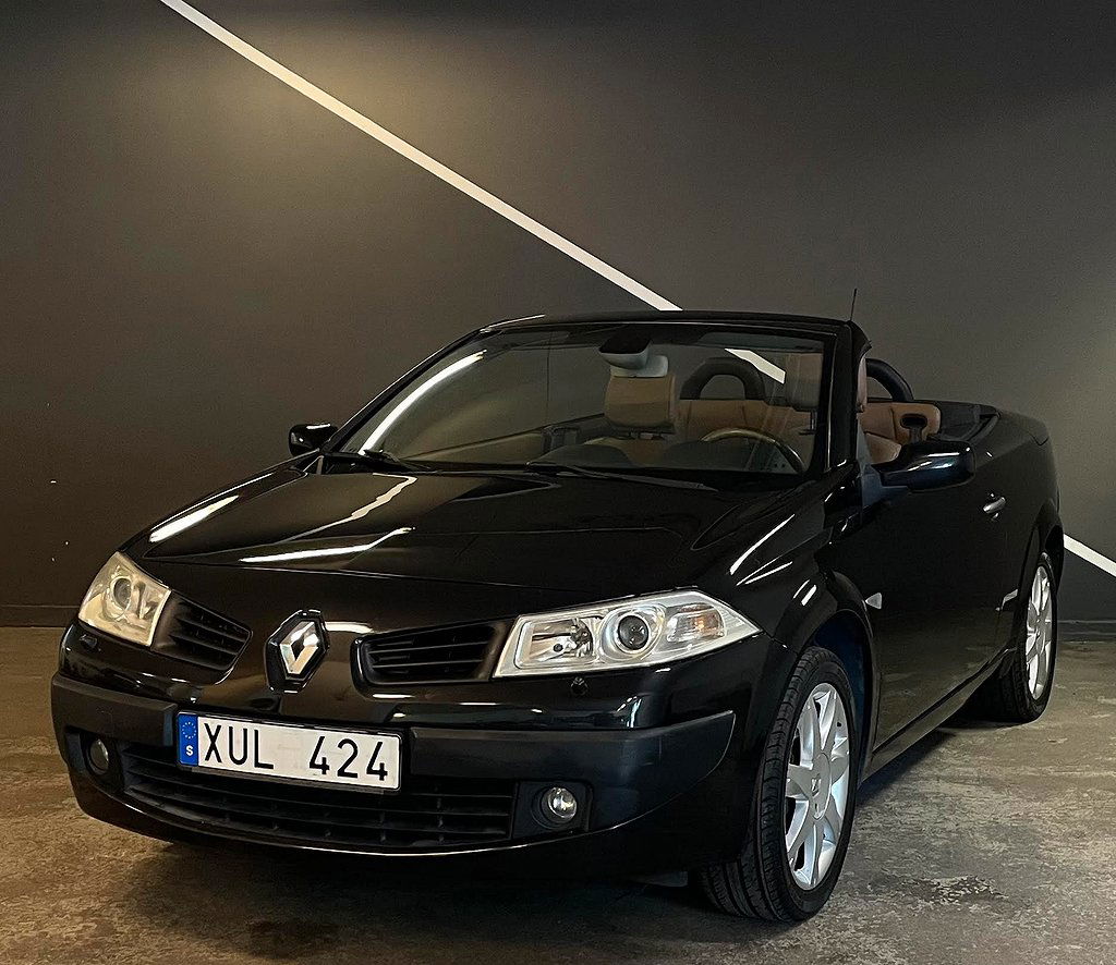 Renault Megane 2006