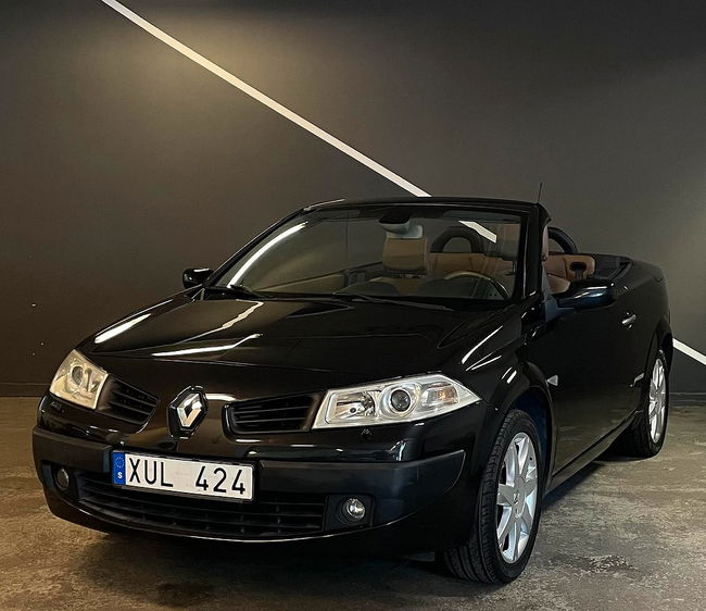 Renault Megane 2006