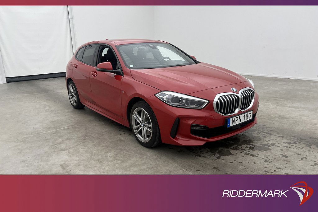 BMW 1 Series 118 2019