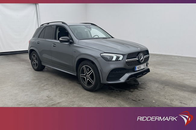 Mercedes-Benz GLE 2020