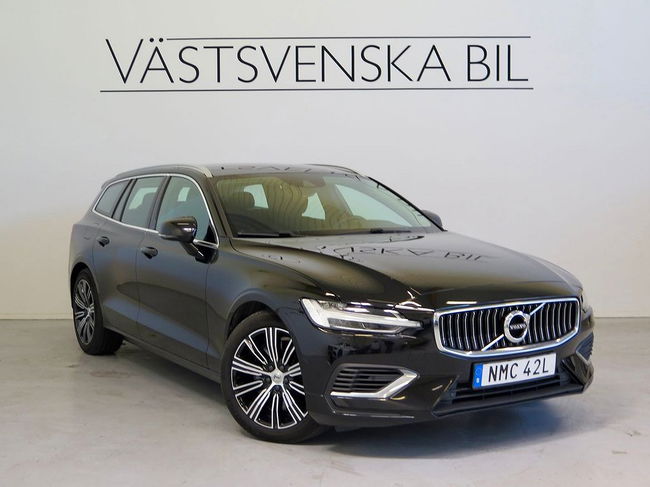 Volvo V60 2021