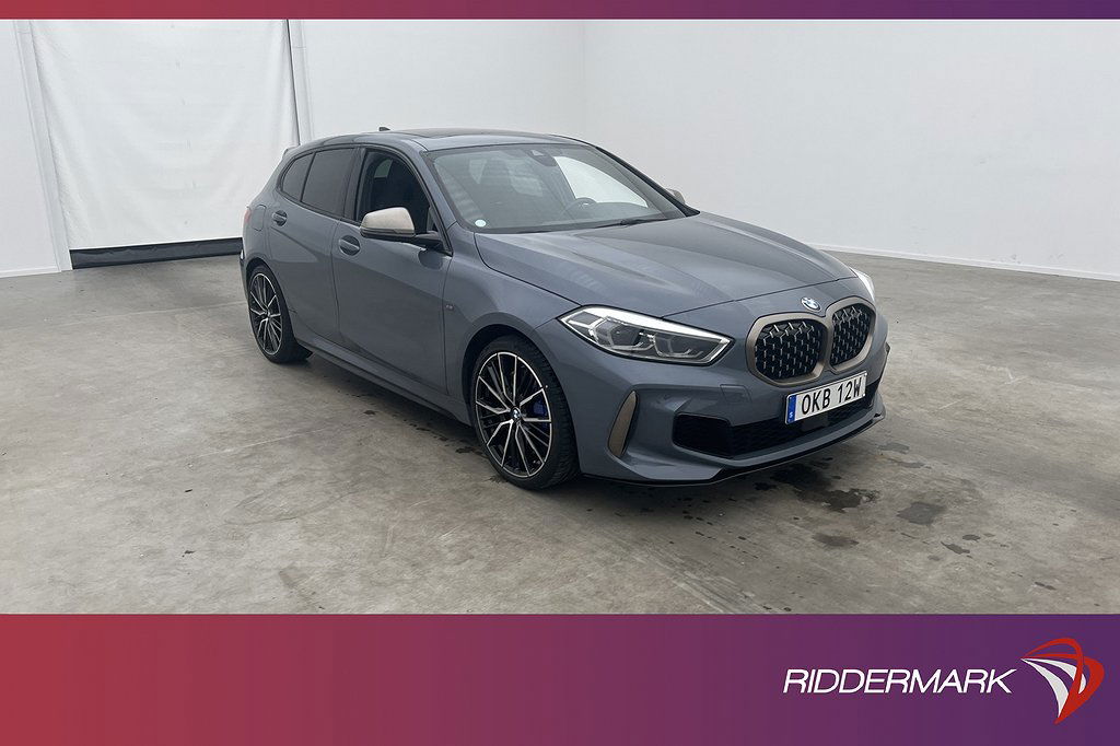 BMW 1 Series 2019