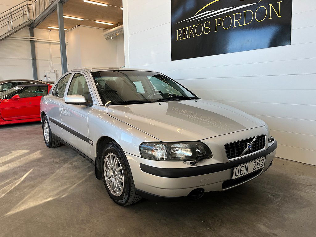 Volvo S60 2003