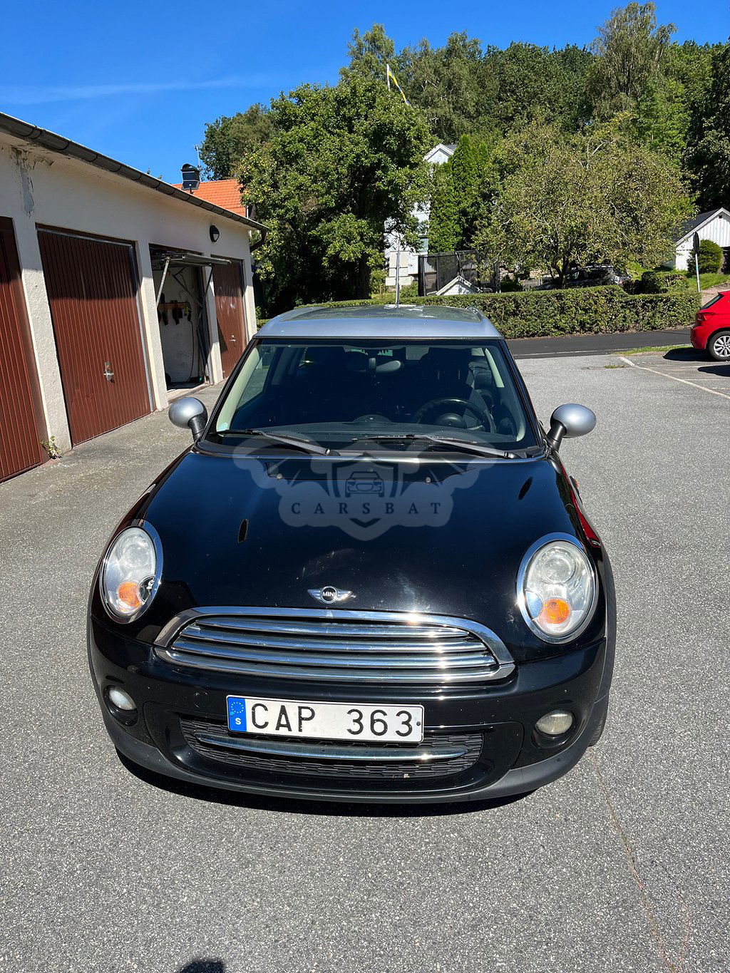 Mini Clubman 2011