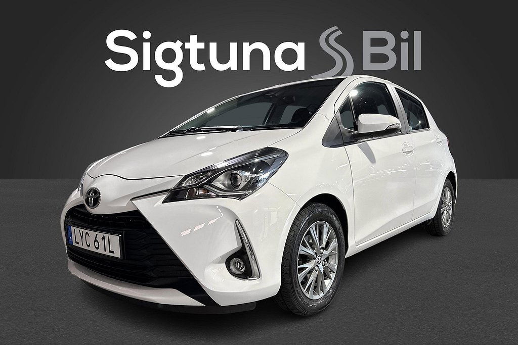 Toyota Yaris 2019