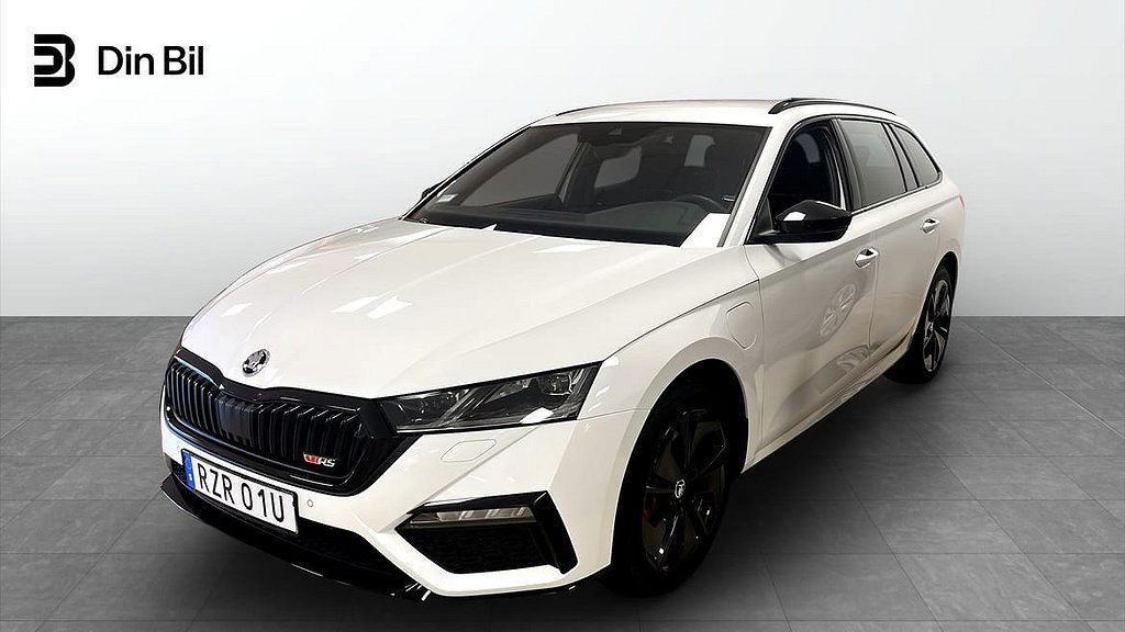 Skoda Octavia 2023