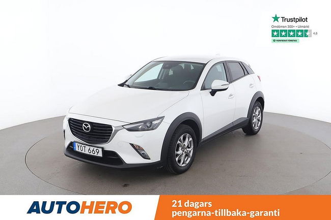 Mazda CX-3 2017