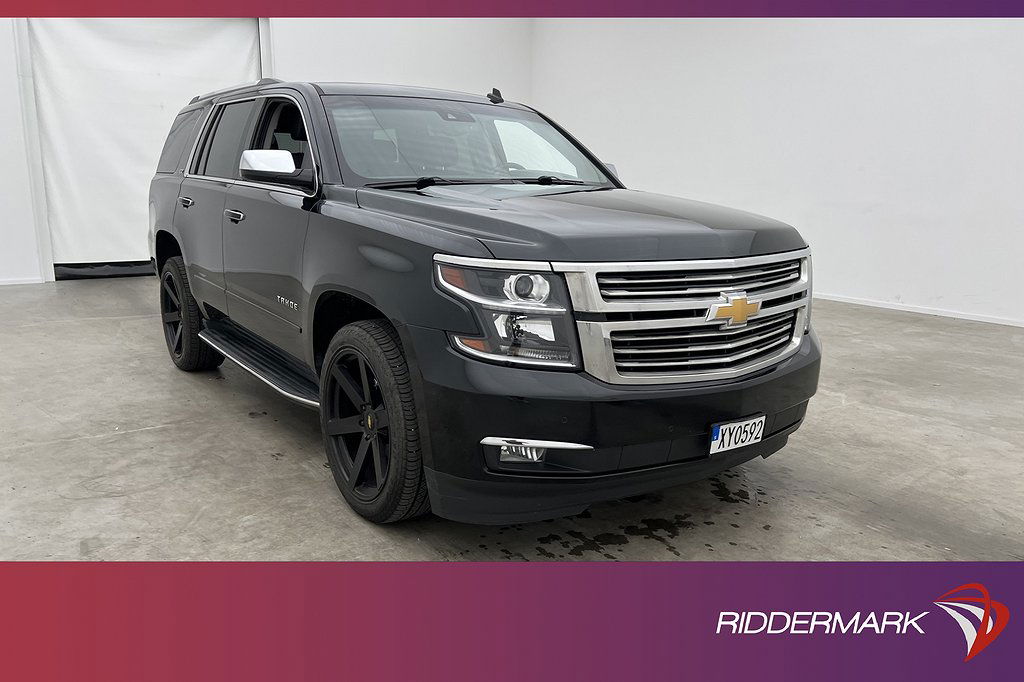 Chevrolet Tahoe 2016