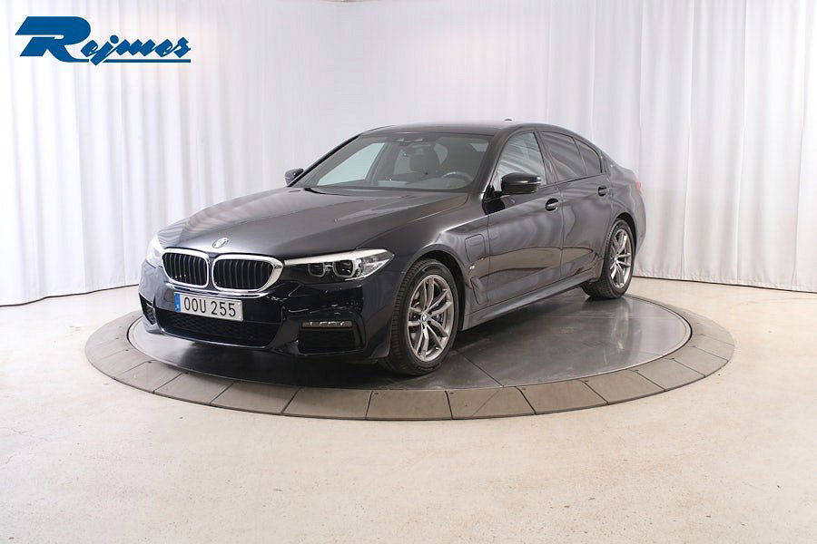 BMW 5 Series 530 2019