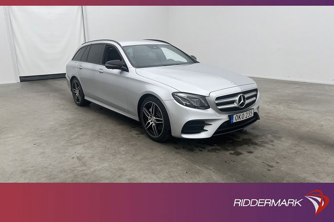 Mercedes-Benz E 2016