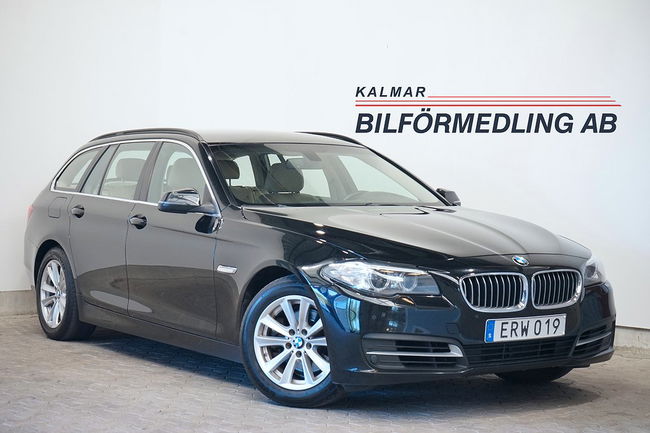 BMW 5 Series 520 2015