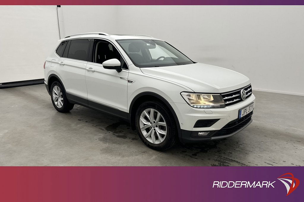 Volkswagen Tiguan 2018