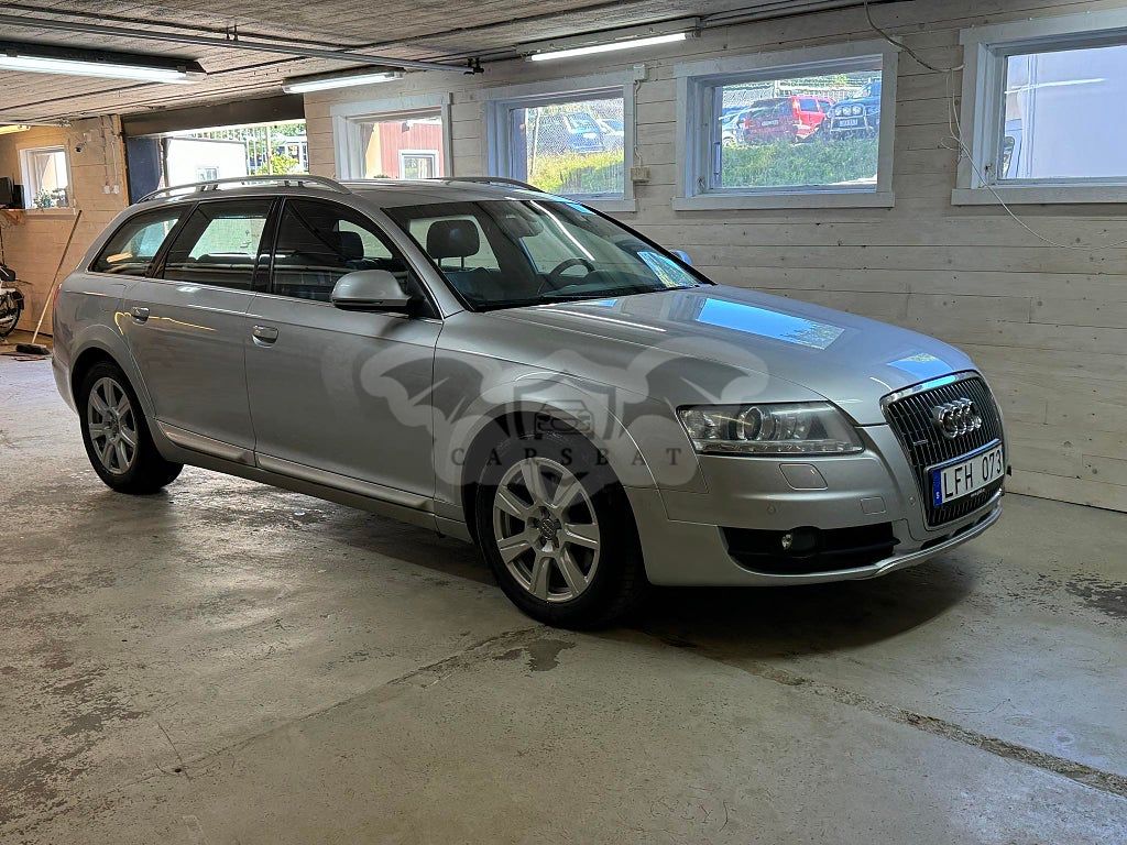 Audi A6 2011