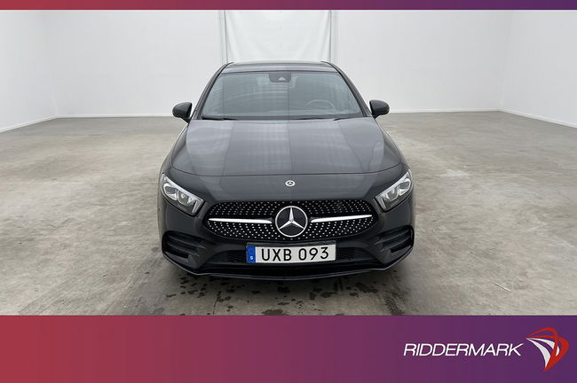 Mercedes-Benz A 2018