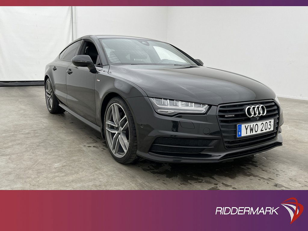 Audi A7 2017